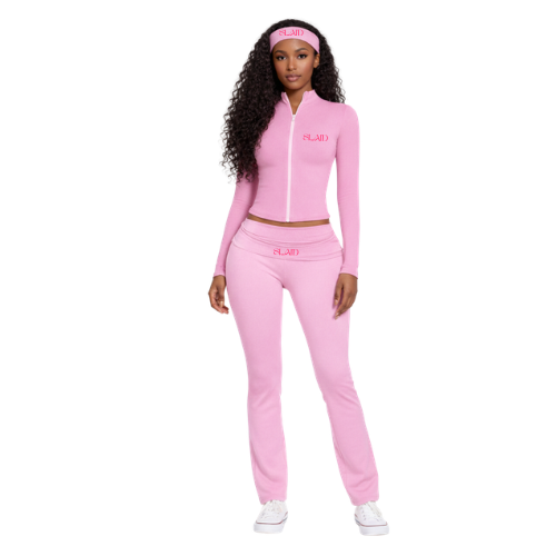 Bubble Gum Pink Set