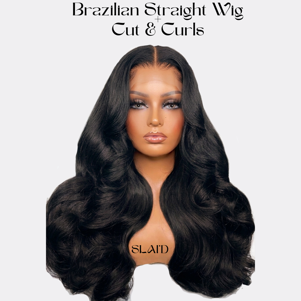 SLAI’D WIGS
